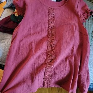 Shein top, size- XL